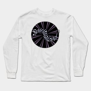 Circle Spiritualized Art Long Sleeve T-Shirt